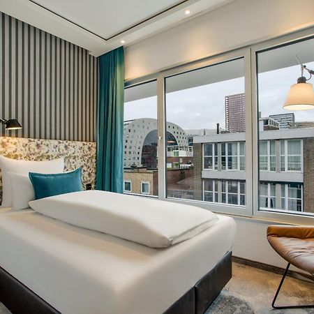 Motel One Rotterdam Eksteriør billede