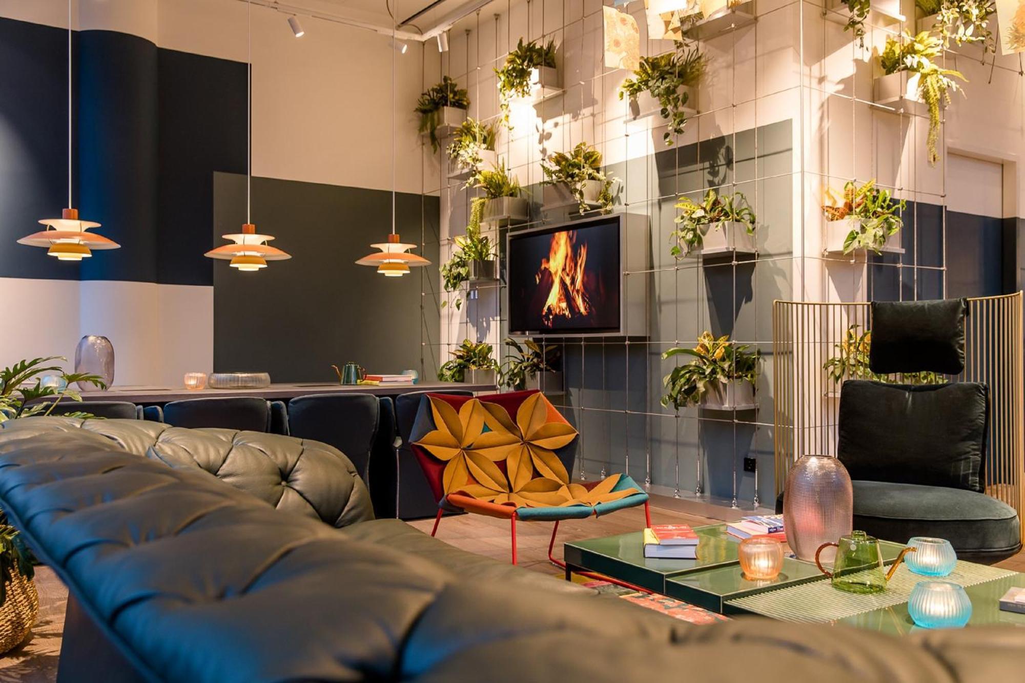 Motel One Rotterdam Eksteriør billede