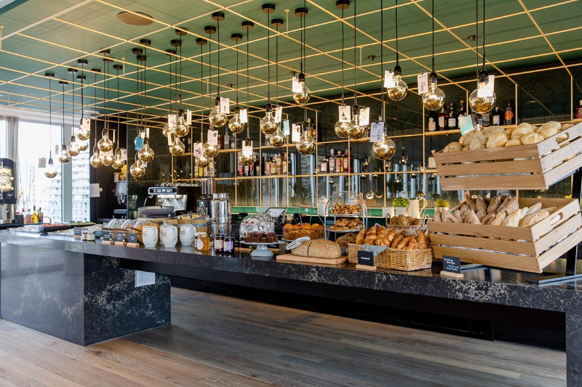 Motel One Rotterdam Eksteriør billede