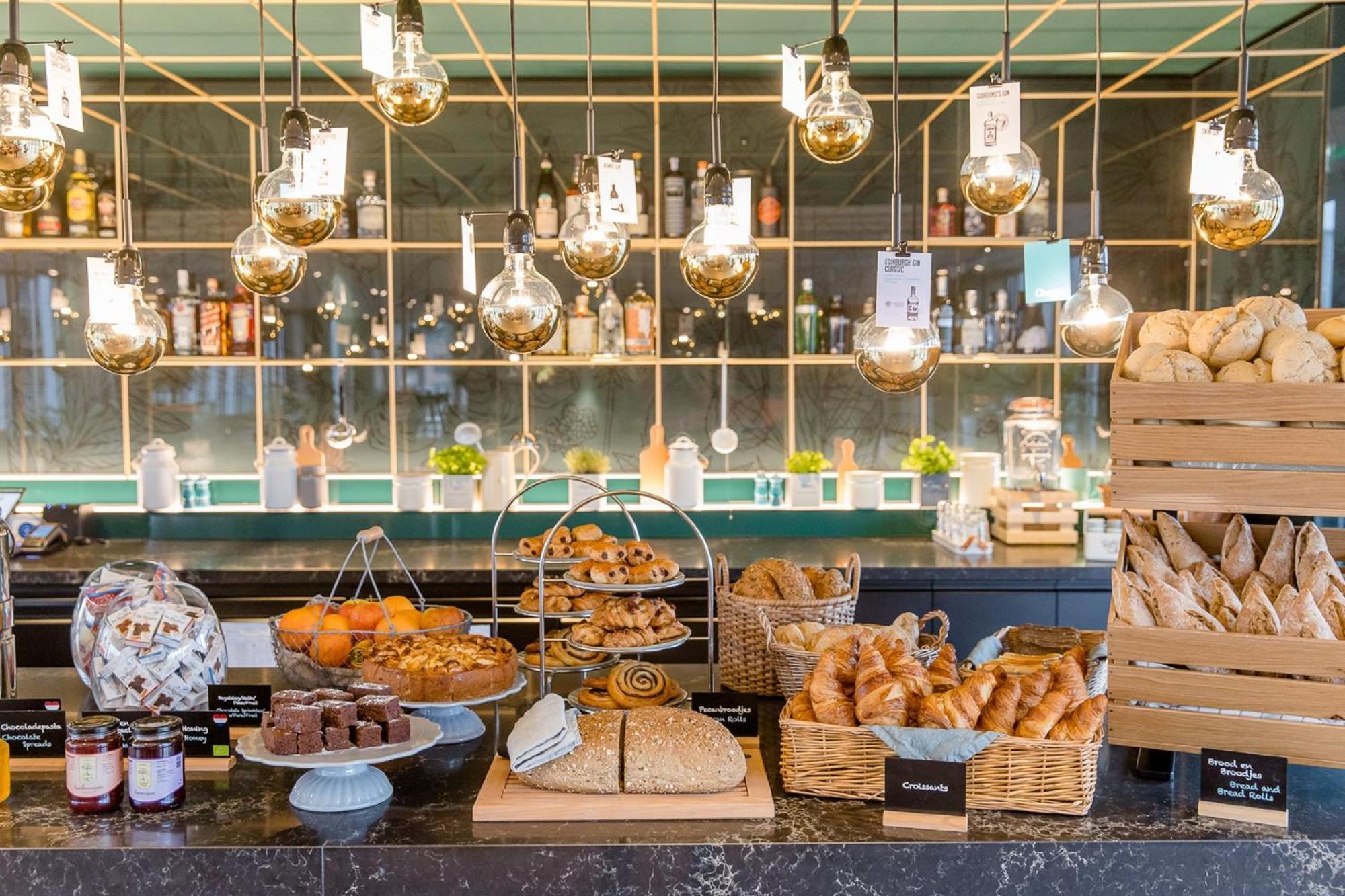 Motel One Rotterdam Eksteriør billede
