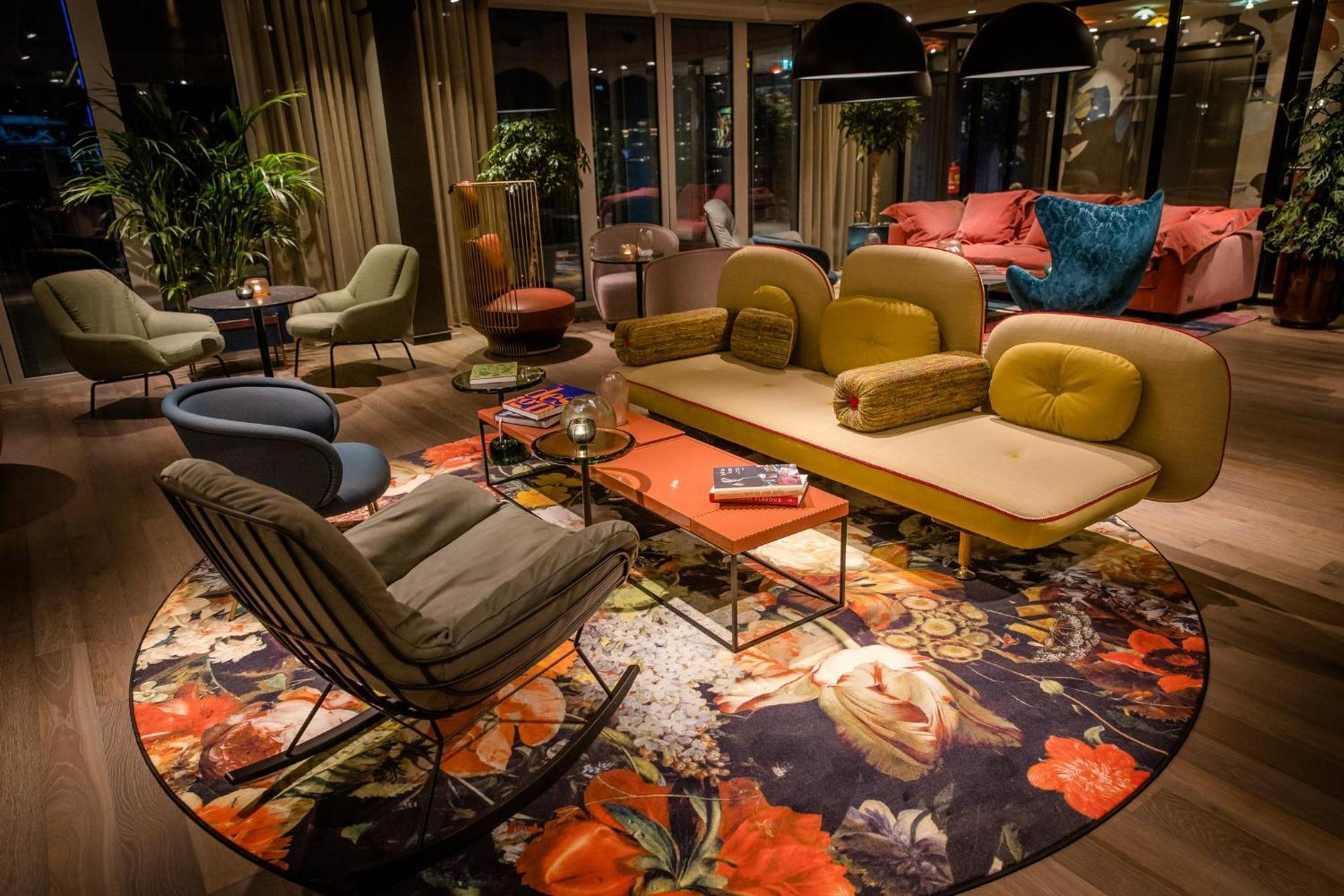 Motel One Rotterdam Eksteriør billede