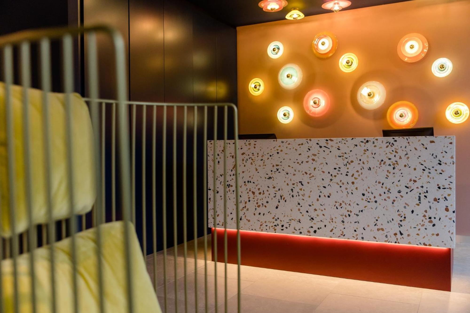 Motel One Rotterdam Eksteriør billede