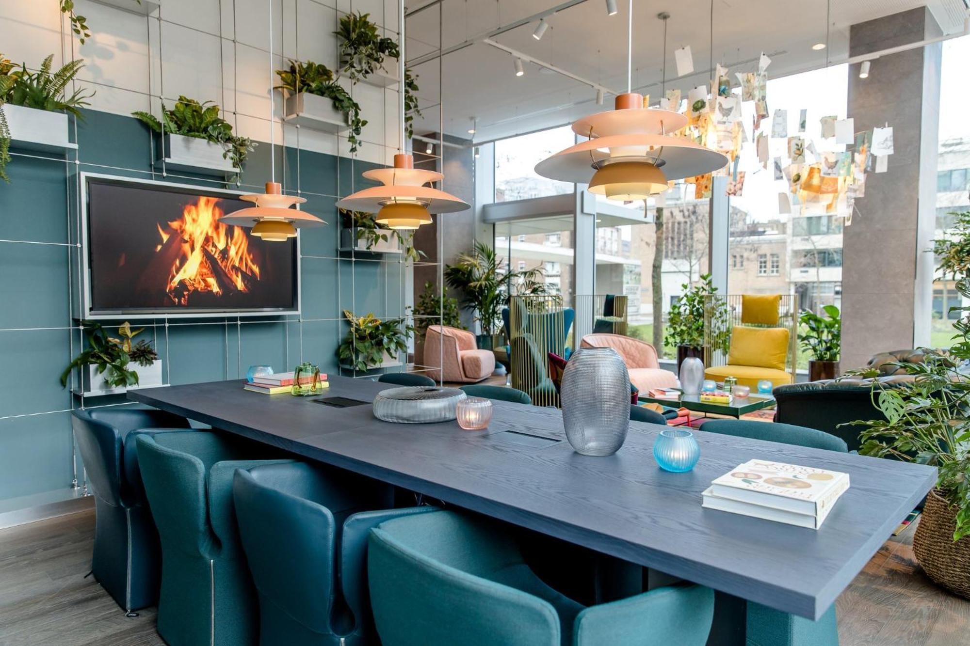 Motel One Rotterdam Eksteriør billede
