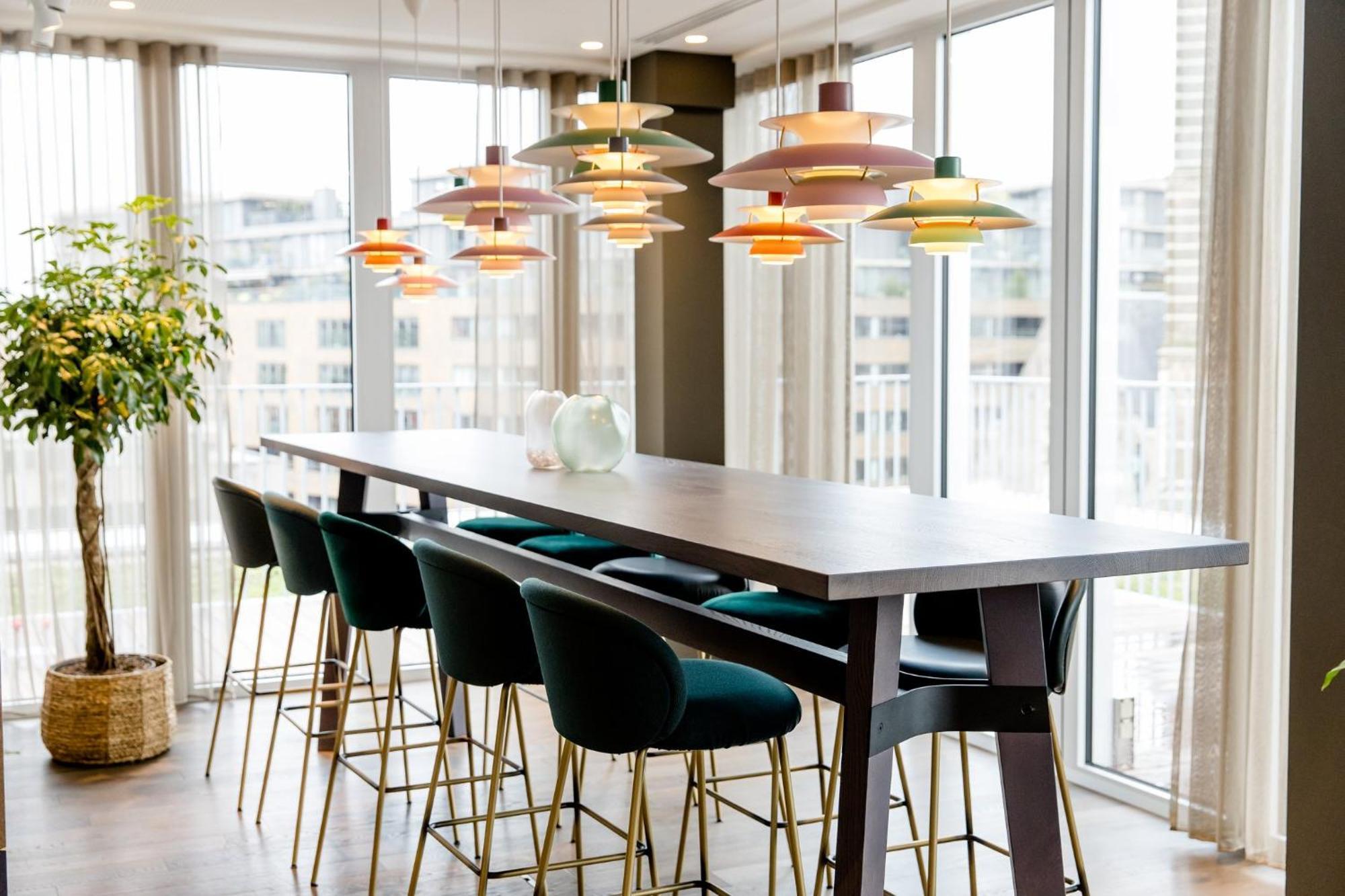 Motel One Rotterdam Eksteriør billede