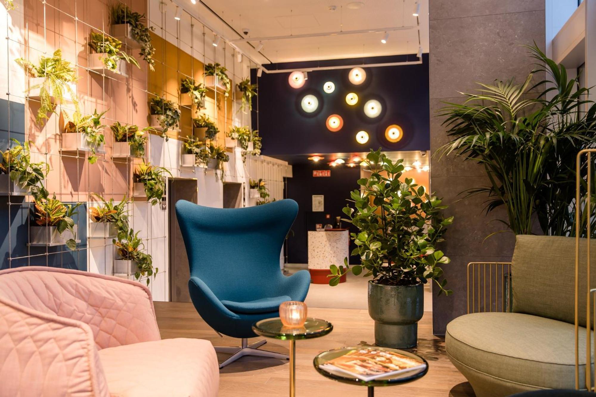 Motel One Rotterdam Eksteriør billede