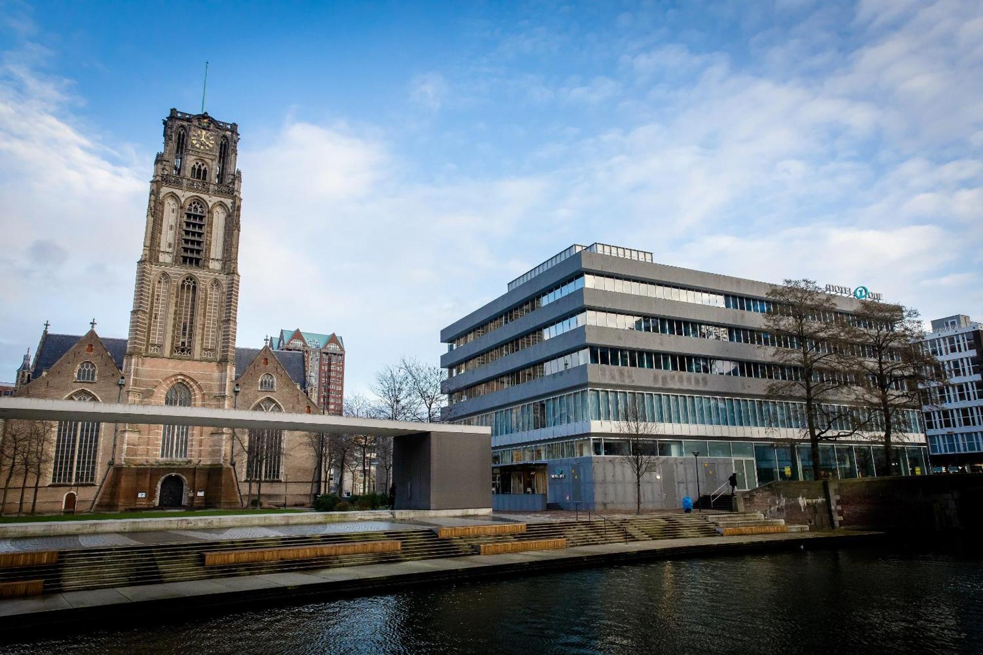 Motel One Rotterdam Eksteriør billede