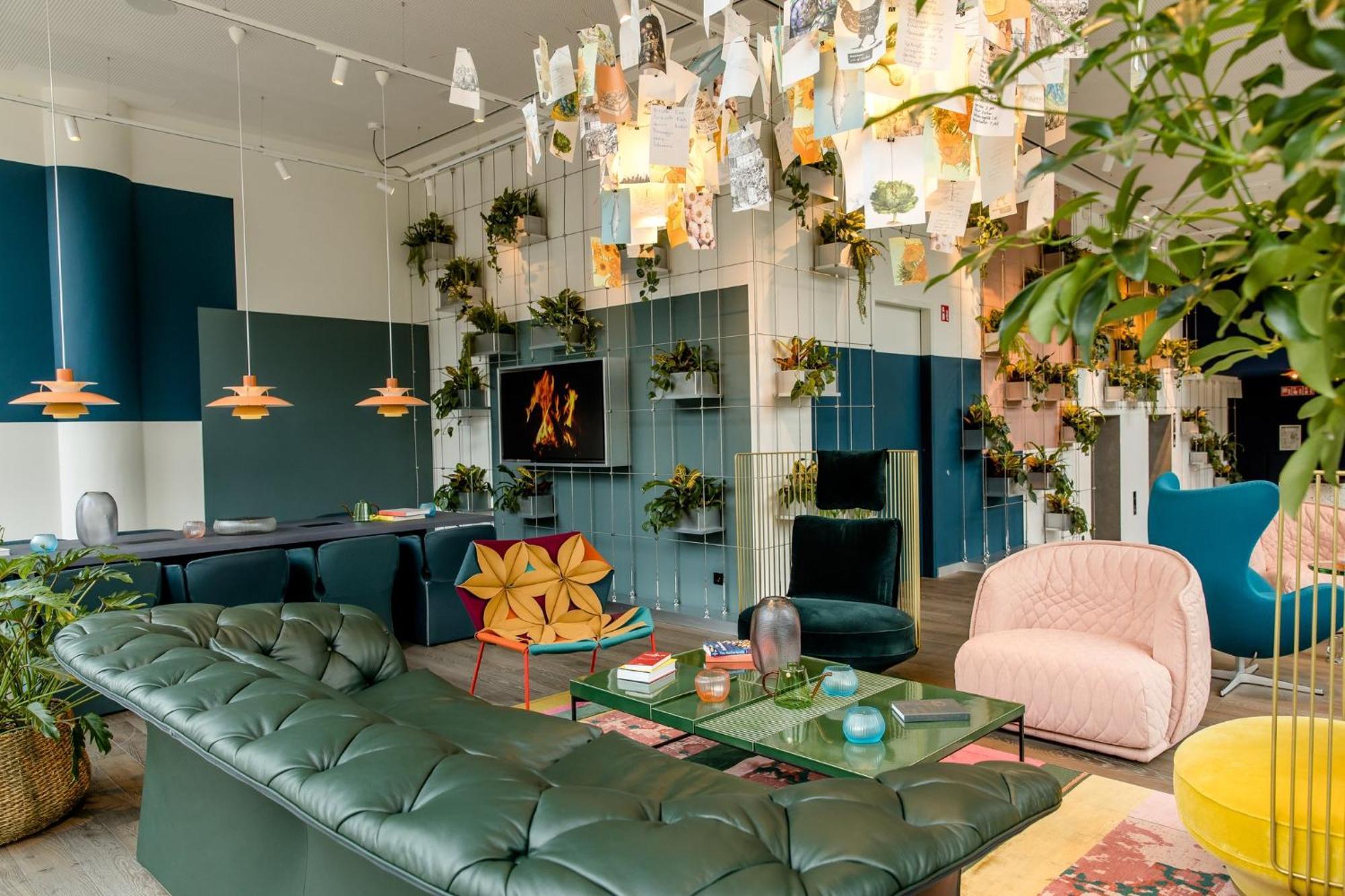 Motel One Rotterdam Eksteriør billede