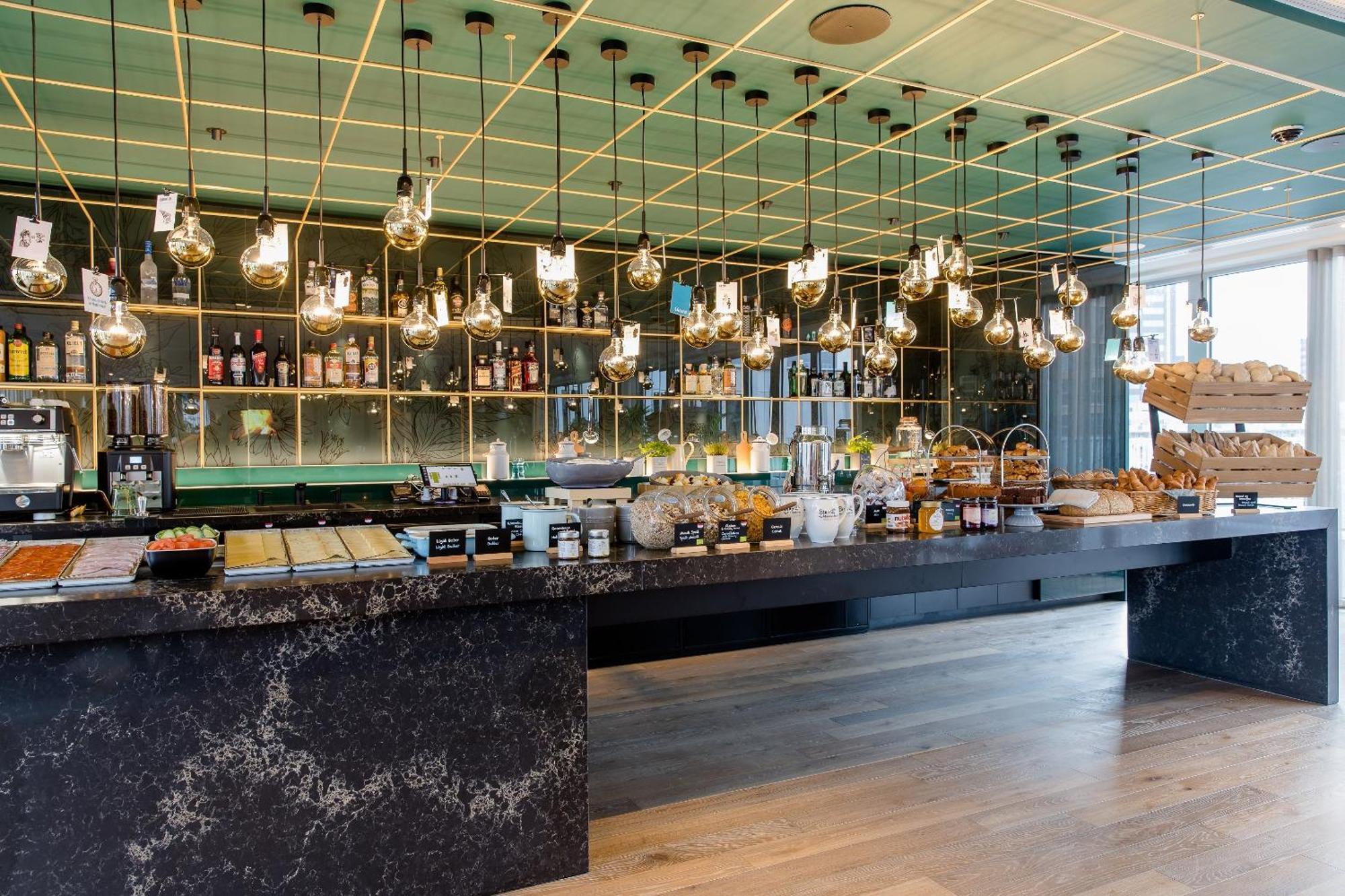 Motel One Rotterdam Eksteriør billede