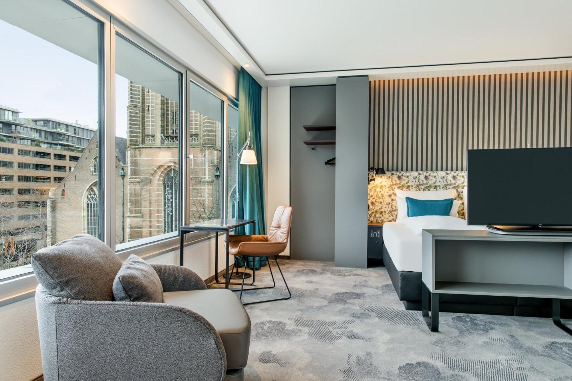 Motel One Rotterdam Eksteriør billede
