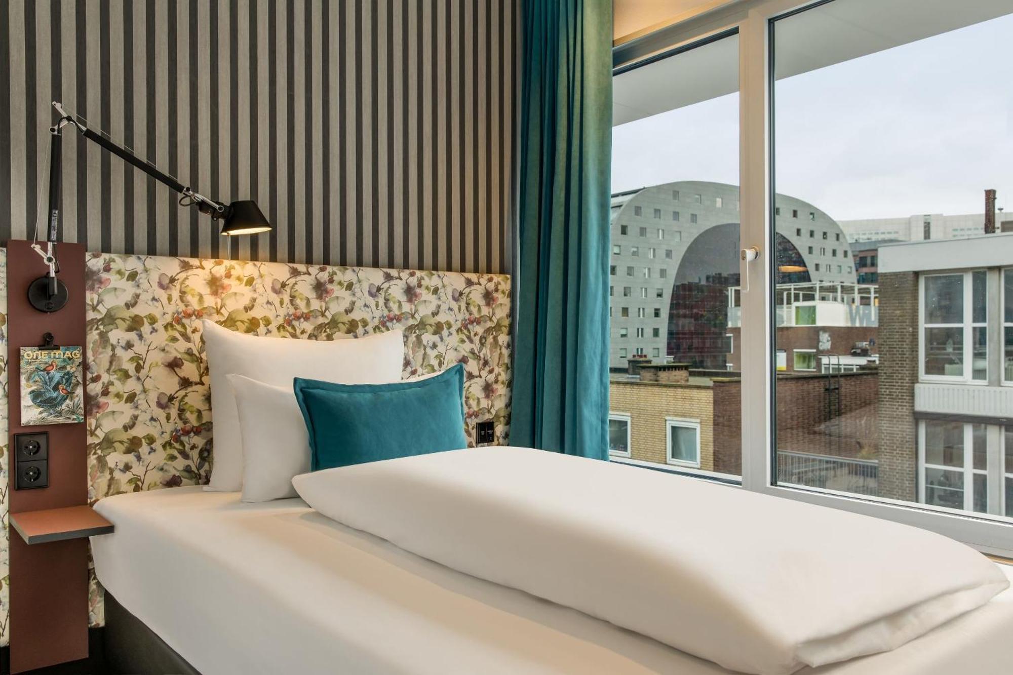 Motel One Rotterdam Eksteriør billede
